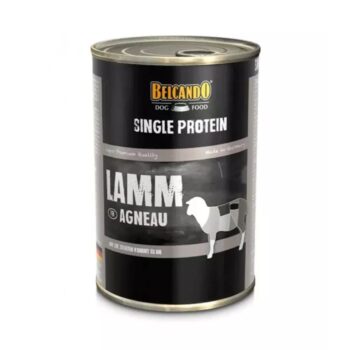Lata Belcando Single Protein Cordero