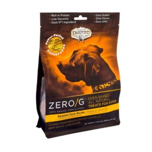 Snack Zero G Duck Mini 170 GR Darford