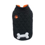 Abrigo Doggy Dolly Con Huesito Para Perro