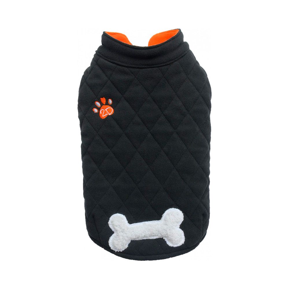 Abrigo-Doggy-Dolly-Con-Huesito-Para-Perro-8859122748497 Abrigo Doggy Dolly Con Huesito Para Perro - Imagen 1