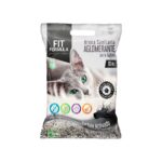 Arena Fit Formula Carbón Activado 10Kg