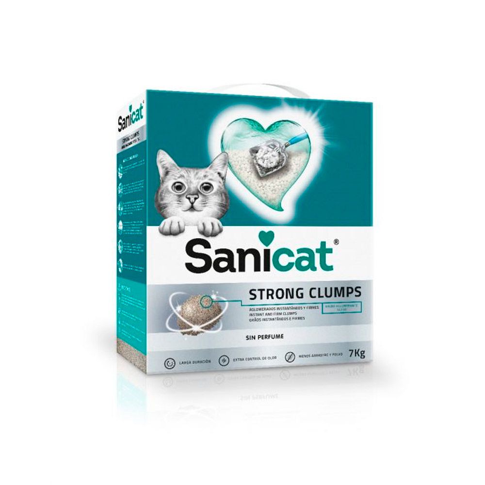 Arena-Sanicat-Strong-Clumps-7798359710017 Arena Sanicat Strong Clumps - Imagen 1