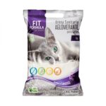 Arena Sanitaria Aglomerante Lavanda Fit Formula 10 kg