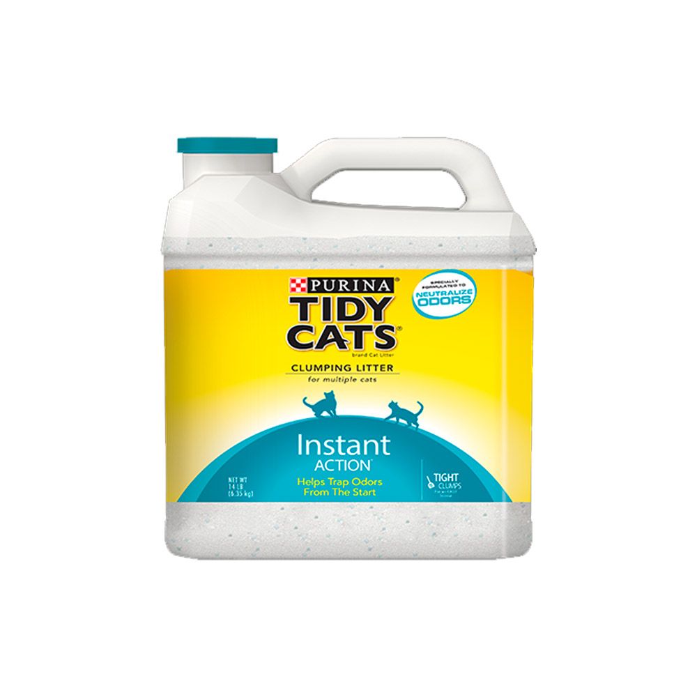Arena-Tidy-Cats-Instant-Action-6-35Kg-070230169648 Arena Tidy Cats Instant Action 6.35Kg - Imagen 1