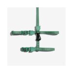 Army Green Leash + Harness Set 