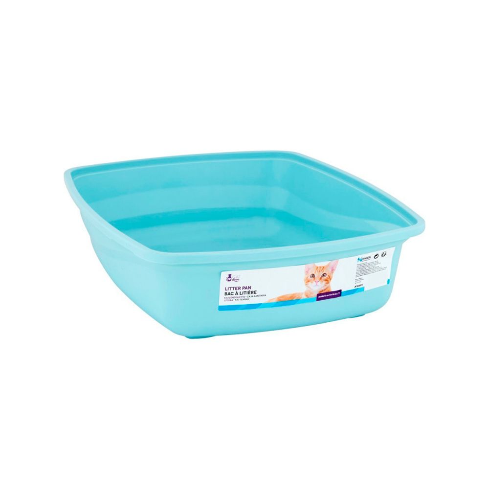 Bandeja-Sanitaria-Sin-Borde-Catit-022517366011 Bandeja Sanitaria Sin Borde Catit - Imagen 1