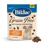 Bil Jac Grain Free Treats Dog 283Gr