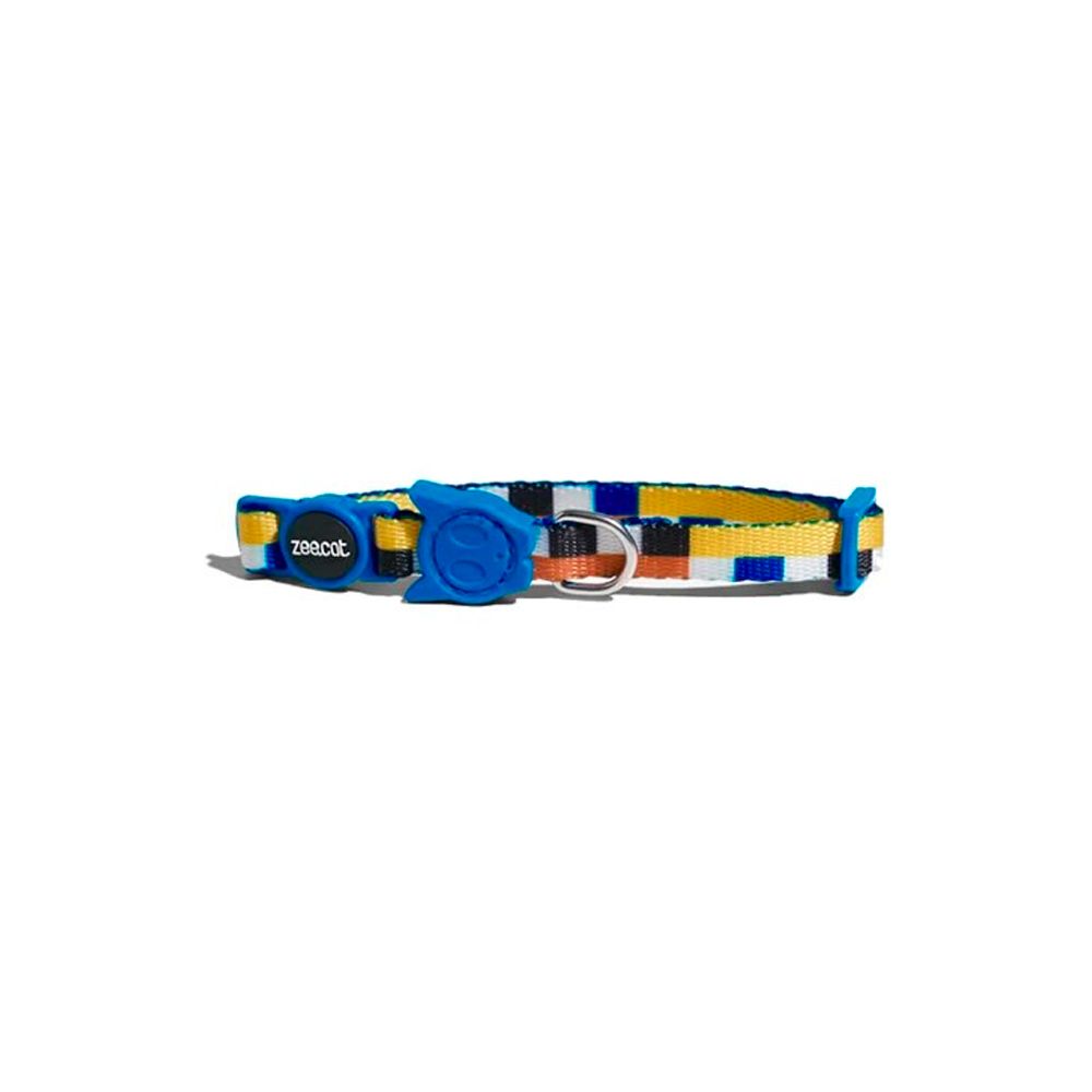 Blocks-Collar-Cat-Zee-Dog-7898582503995 Blocks Collar Cat Zee.Dog - Imagen 1