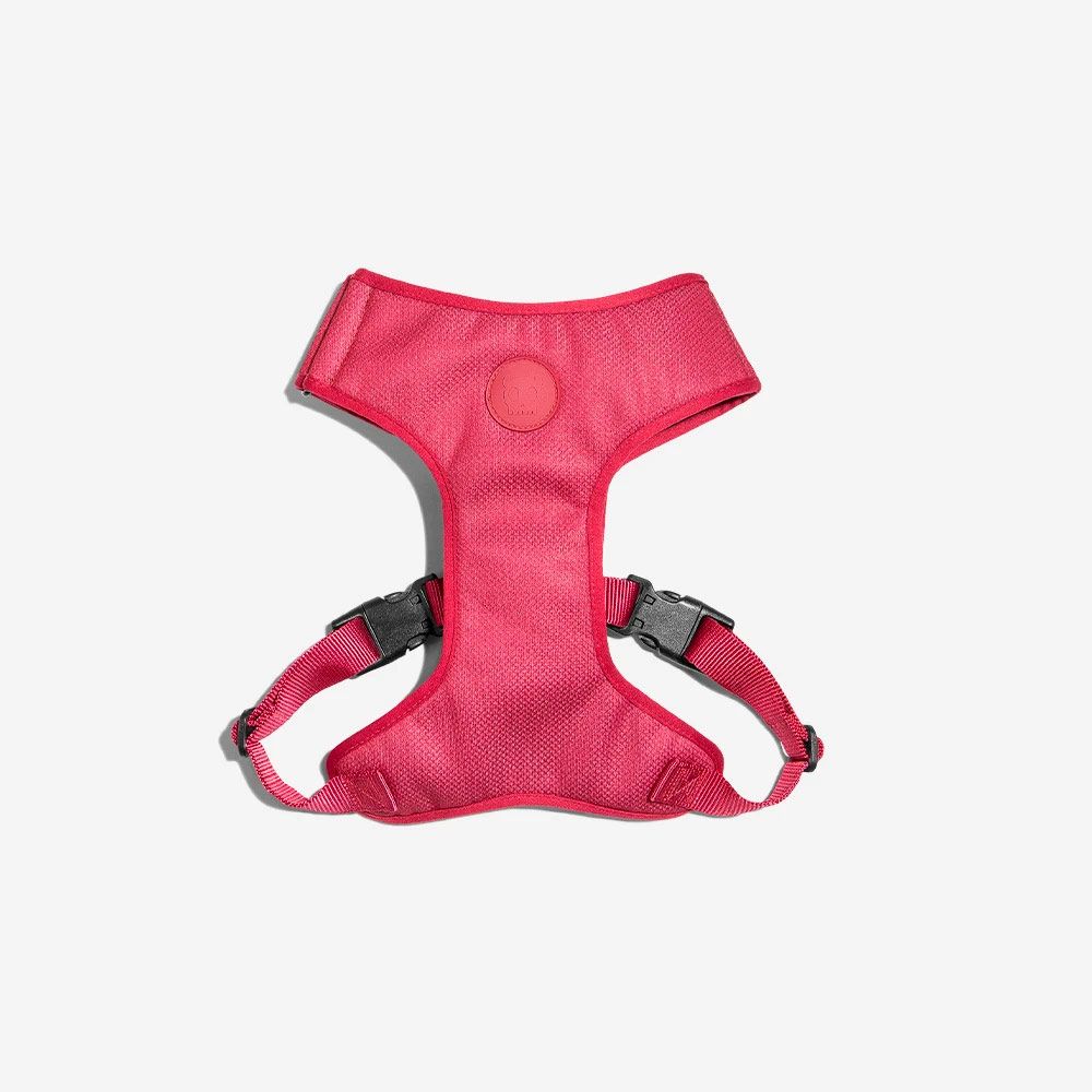 Bordeau-Air-Mesh-Harness-Zee-Dog-7898582508990 Bordeau Air Mesh Harness Zee.Dog - Imagen 1