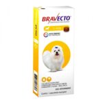 Bravecto Antiparasitario Externo Para Perros De 2 a 4.5k
