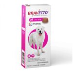Bravecto Antiparasitario Externo Para Perros De 40 a 56 kg