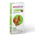 Bravecto Antiparasitario Externo Para Perros de 10 a 20kg