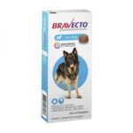 Bravecto Antiparasitario Externo Para Perros de 20 a 40kg