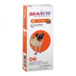 Bravecto Antiparasitario Externo Para Perros de 4.5 - 10kg