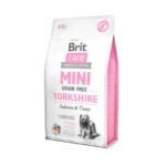 Brit Care Mini Grain Free Yorkshire Toda Edad