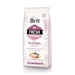 Brit Fresh Puppy Junior Chicken With Potato 12 KG