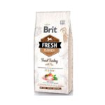 Brit Fresh Senior Turkey With Pea 12kg