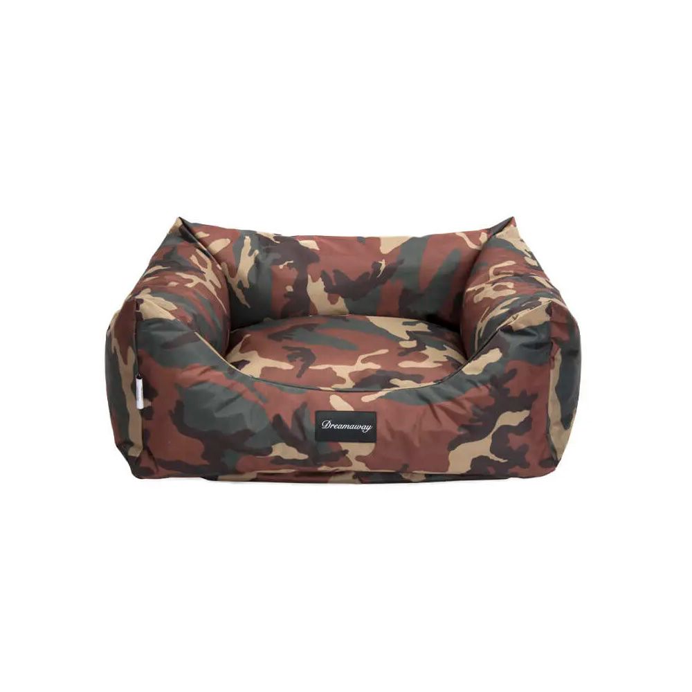 Cama-Premium-Dreamaway-Camuflaje-8006729460080 Cama Premium Dreamaway Camuflaje - Imagen 1