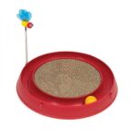 Catit Play Circuito Con Rasguñador