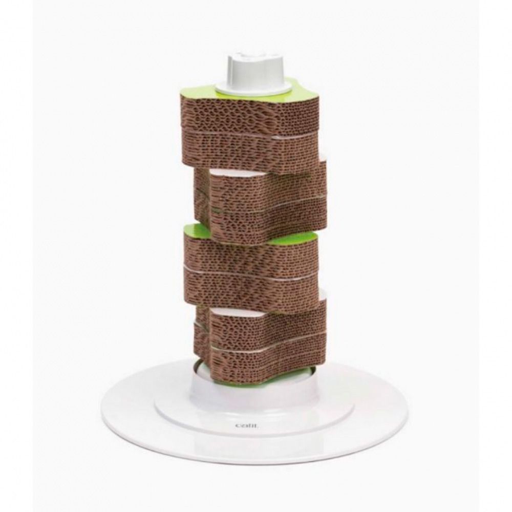 Catit-Senses-2-0-Rasgunador-022517424681 Catit Senses 2.0 Rasguñador - Imagen 1