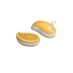 Cepillo Para Baño Y Masajeador
