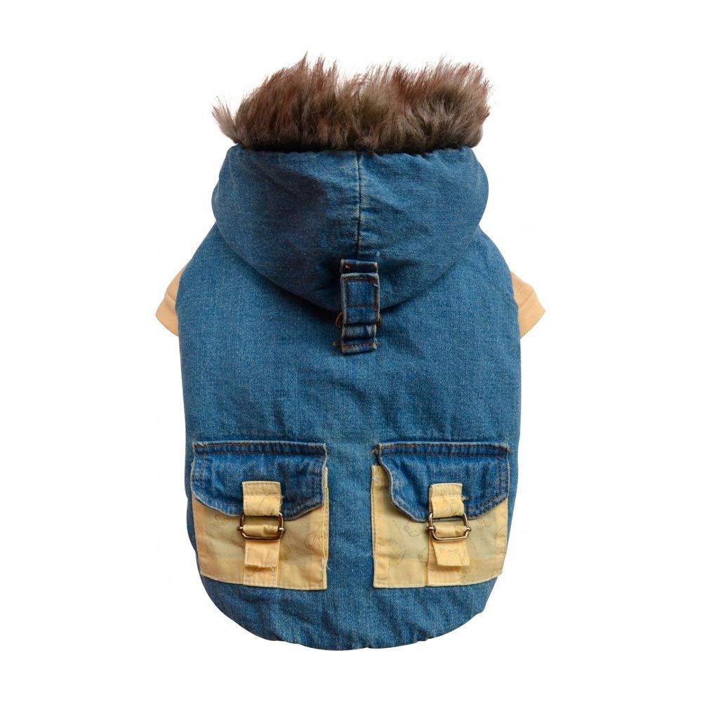 Chaqueta-Jeans-Doggy-Dolly-8859122780077 Chaqueta Jeans Doggy Dolly - Imagen 1