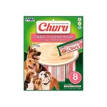 Churu Perro Pollo Con Salmon 8 Tubos