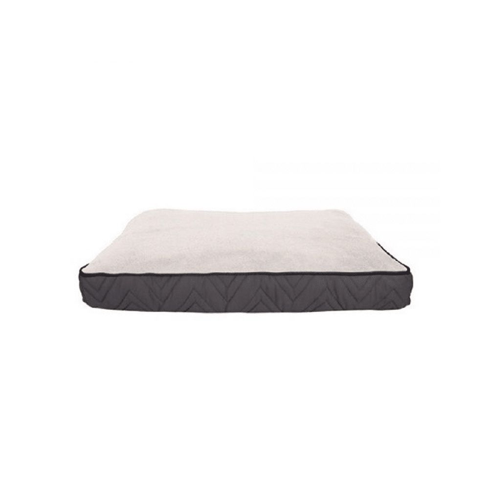 Colchon-Gris-Blanco-Dreamwell-022517966617 Colchón Gris - Blanco Dreamwell - Imagen 1