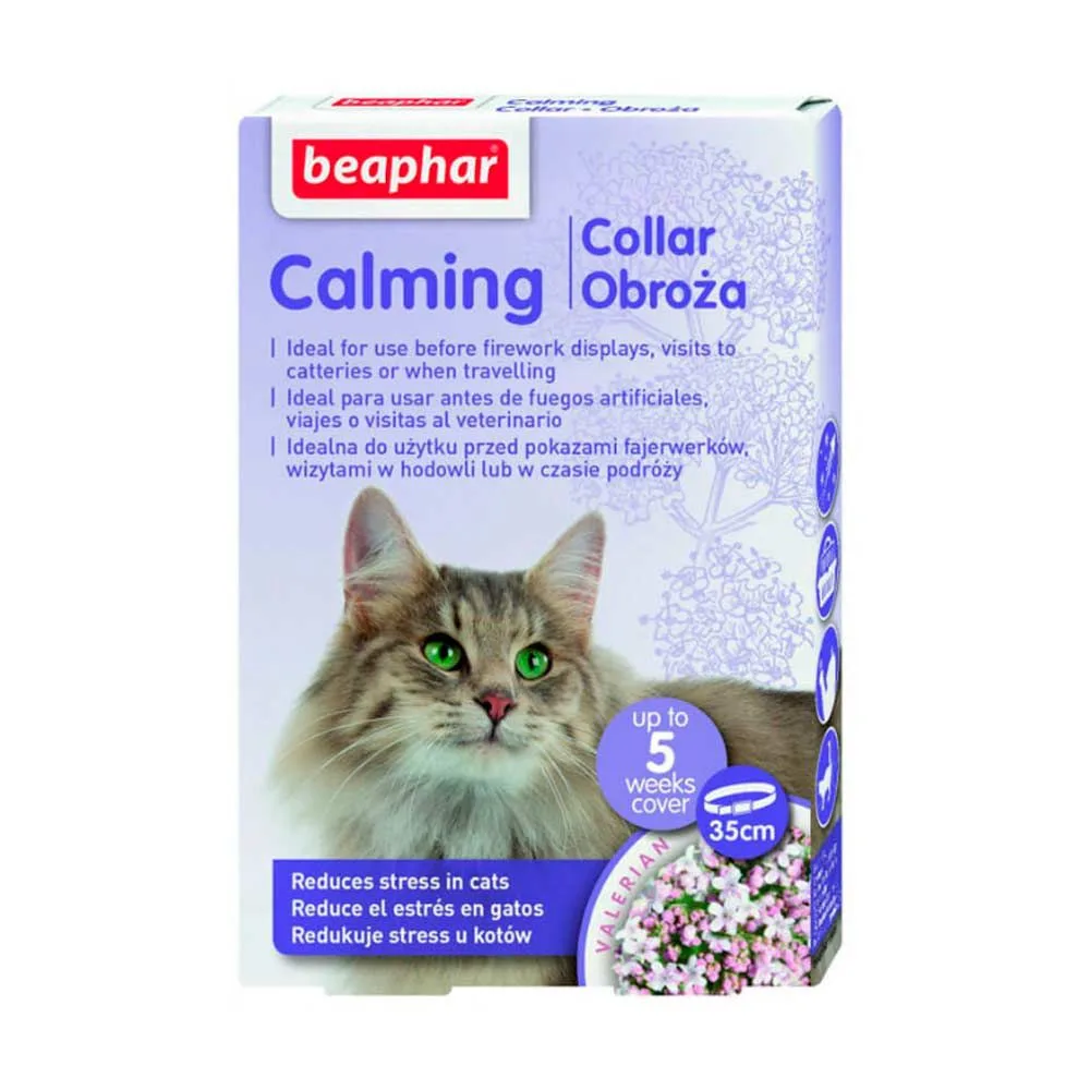 Collar Calming Gato - Imagen 1