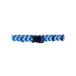 Collar Teal Purple Diamond Coastal