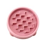 Comedero Lento Rosa S Outward Hound