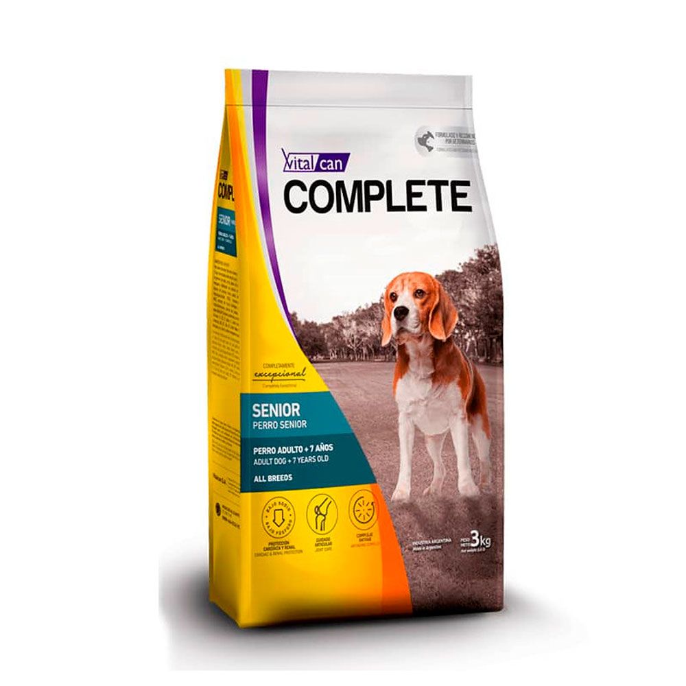 Complete-Senior-Dog-20k-7798098847920 Complete Senior Dog 20k - Imagen 1