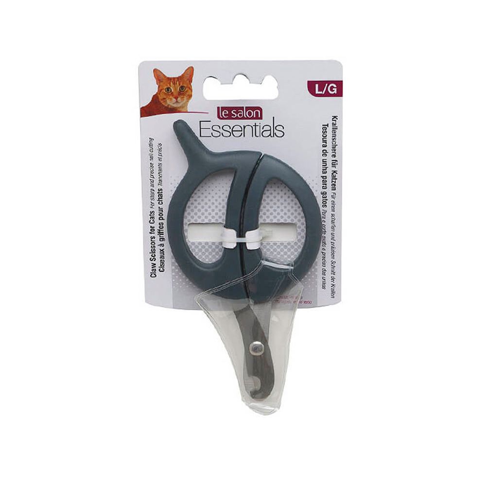 Corta-Unas-Gato-L-G-Le-Salon-022517504260 Corta Uñas Gato L/G Le Salon - Imagen 1