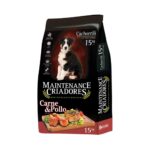Criadores Mantenimiento Cachorros Carne y Pollo 15Kg