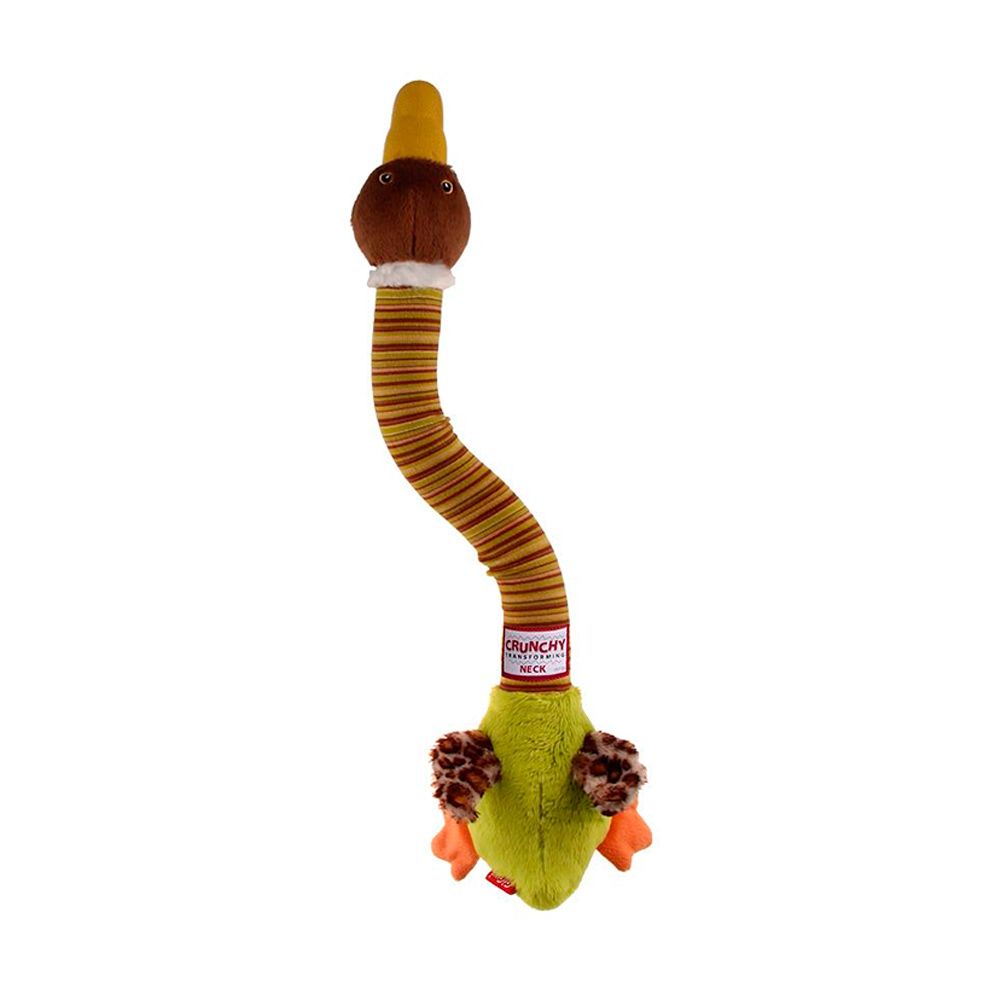 Crunchy-Neck-Plush-Friendz-Pato-846295066365 Crunchy Neck Plush Friendz Pato - Imagen 1