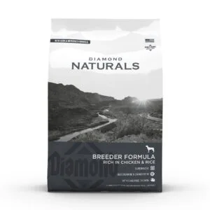 Diamond Naturals Breeder 20 Kg 074198615193