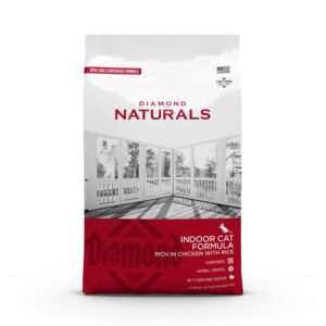Diamond Naturals Indoor Gato Adulto