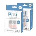 Filtro Fuente De Agua Pixi Catit