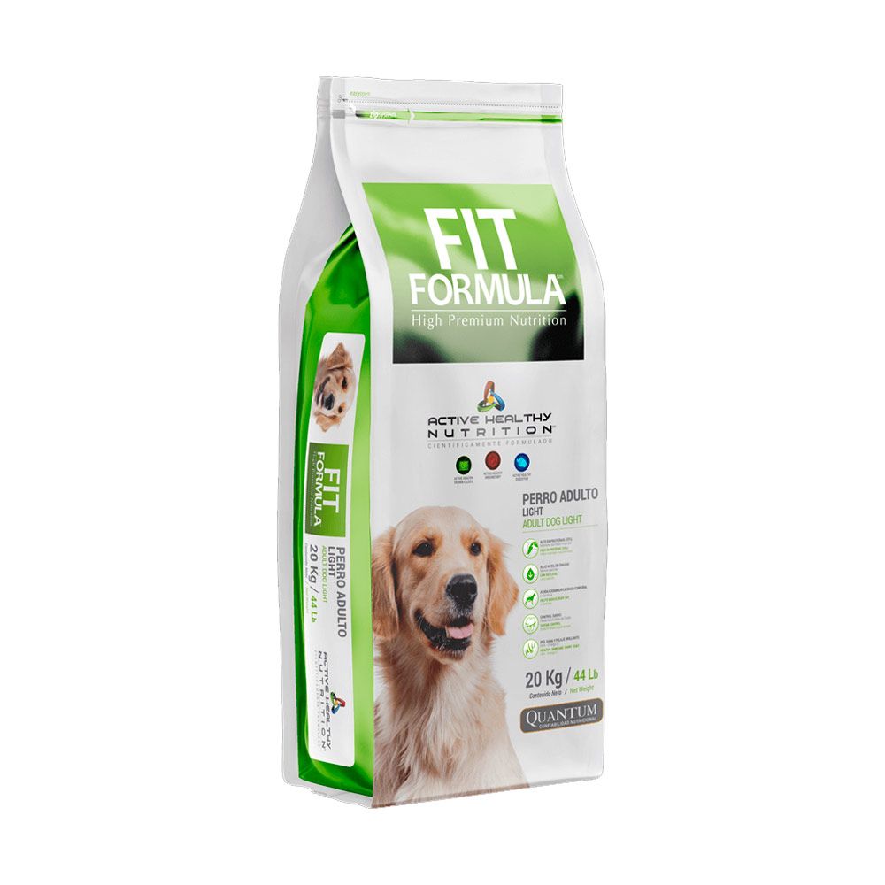 Fit-Formula-Adulto-Light-20Kg-7804658500119 Fit Formula Adulto Light 20Kg - Imagen 1