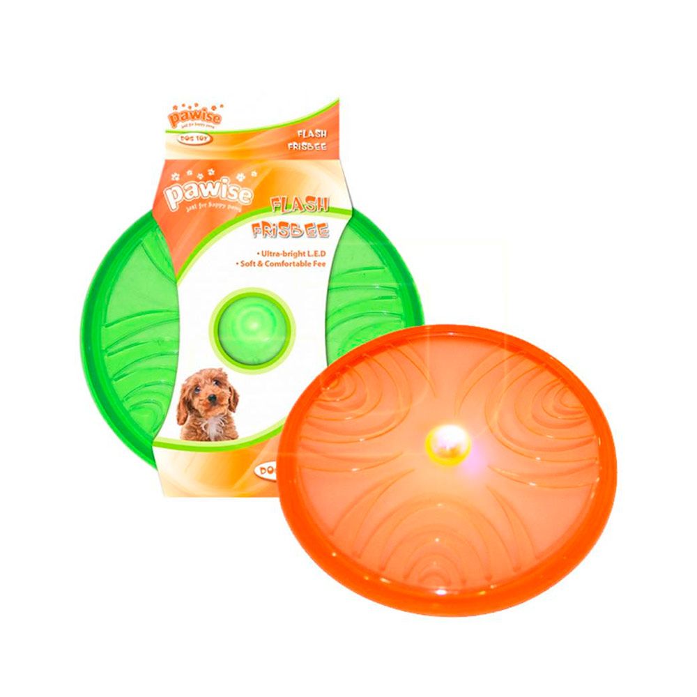 Frisbee-Pawise-8886467545535 Frisbee Pawise - Imagen 1