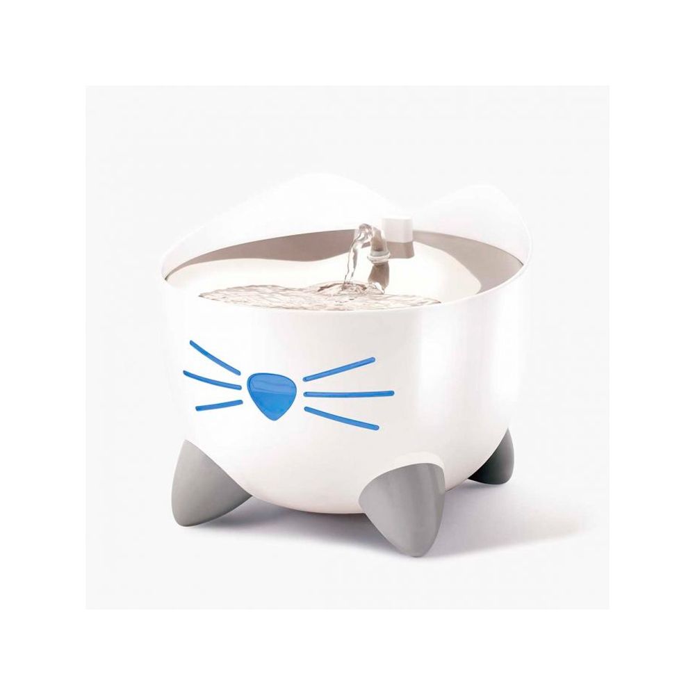 Fuente-Bebedera-Smart-Pixi-Catit-022517437513 Fuente Bebedera Smart Pixi Catit - Imagen 1