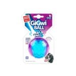 Gigwi Ball Transparente Violeta Azul M
