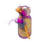 Just For Cats Twirl And Whirl Cat Toy