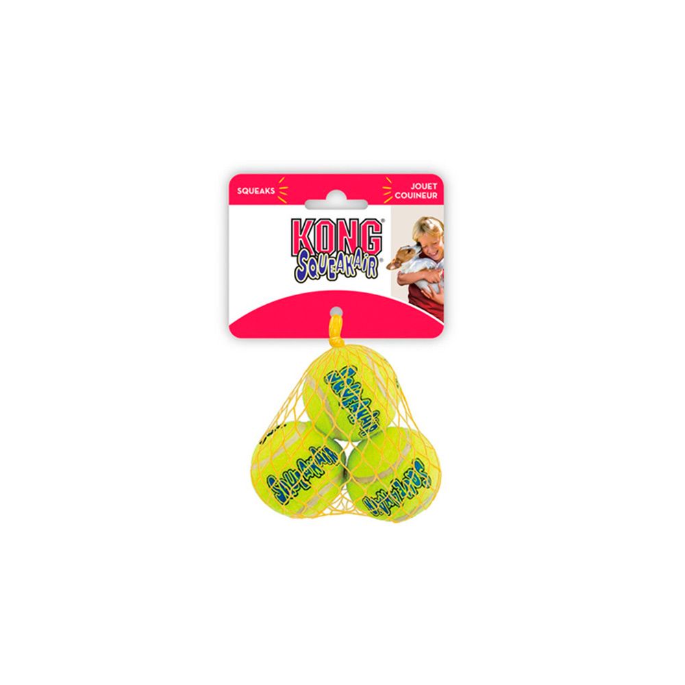 Kong-Ball-Air-X3-035585775159 Kong Ball Air X3 - Imagen 1