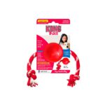 Kong Ball With Rope S