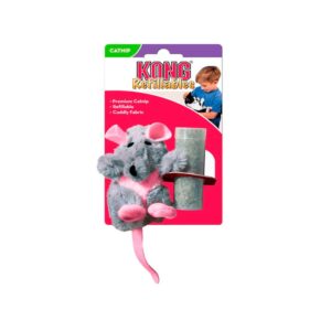 Kong Rat With Catnip