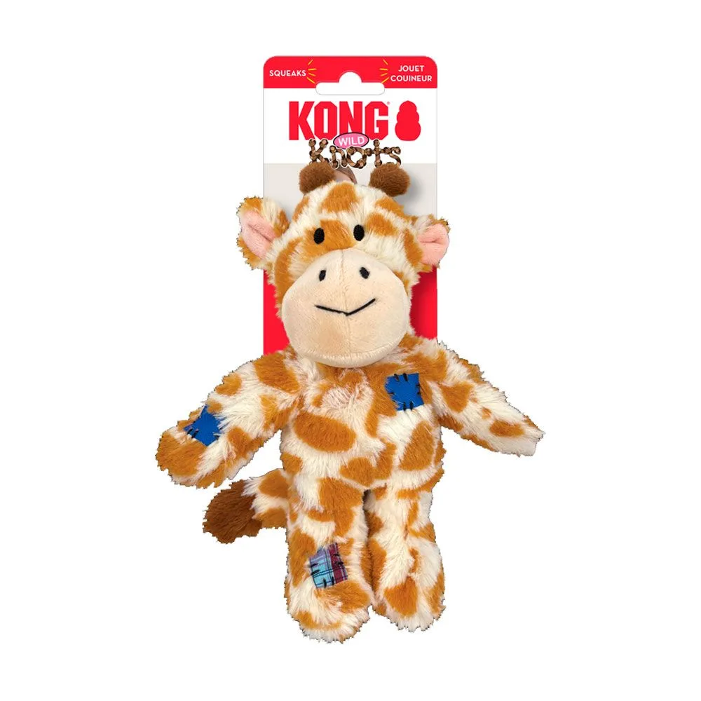 Kong-Wild-Knots-Jirafa-035585509372 Kong Wild Knots Jirafa - Imagen 1