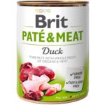 Lata Pate Y Meat Duck 800 G Brit