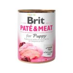 Lata Pate Y Meat Puppy 800 Gr Brit