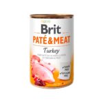 Lata Pate Y Meat Turkey 800 Gr Brit